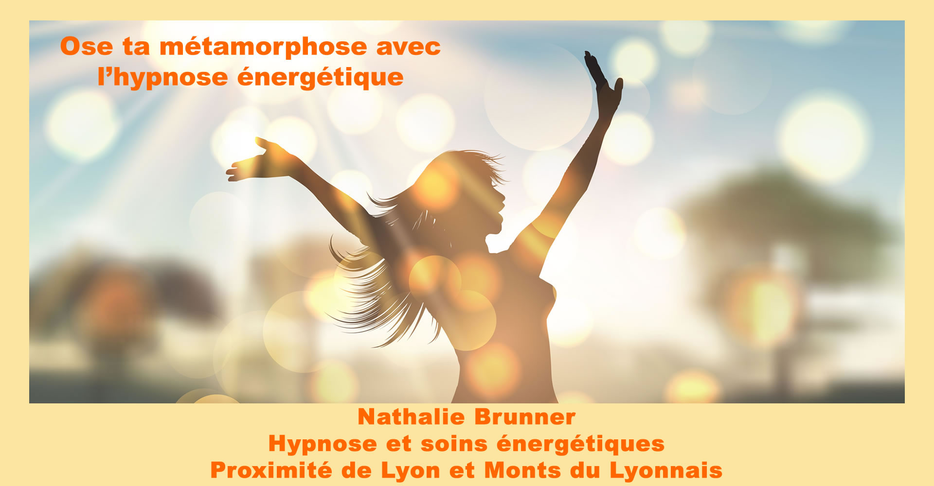 Nathalie Brunner, hypnose et soins énergétiques