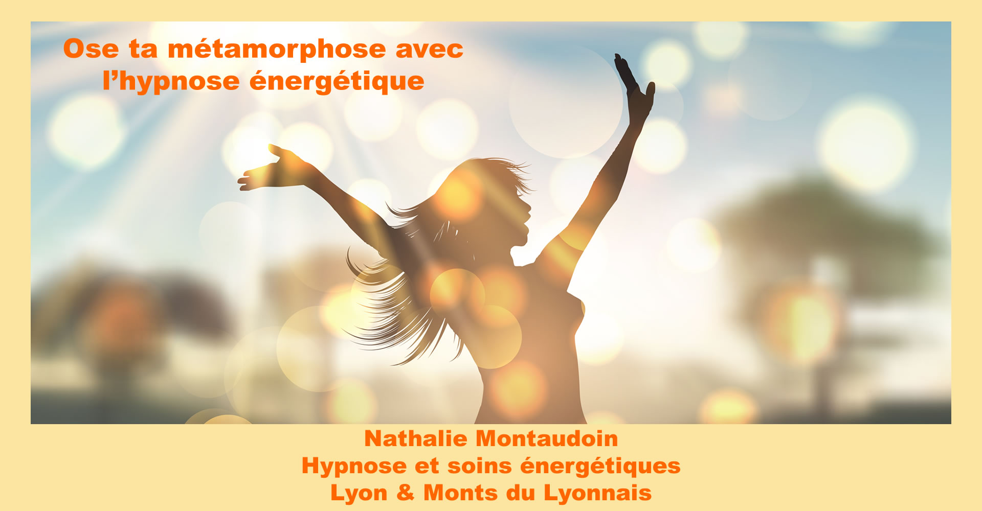 Hypnose et soins énergétiques Lyon